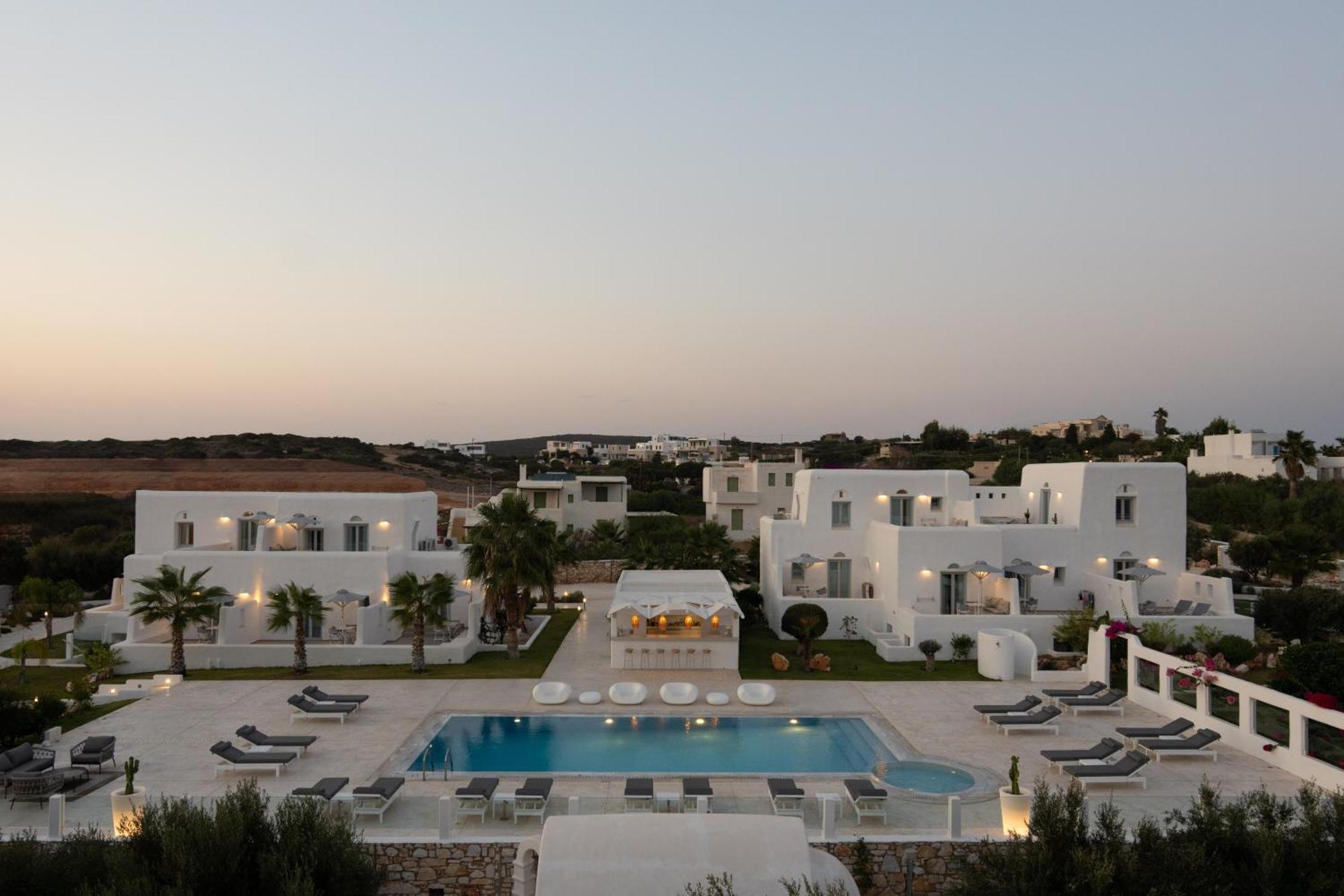 White Dunes Luxury Boutique Hotel 산타 마리아 외부 사진