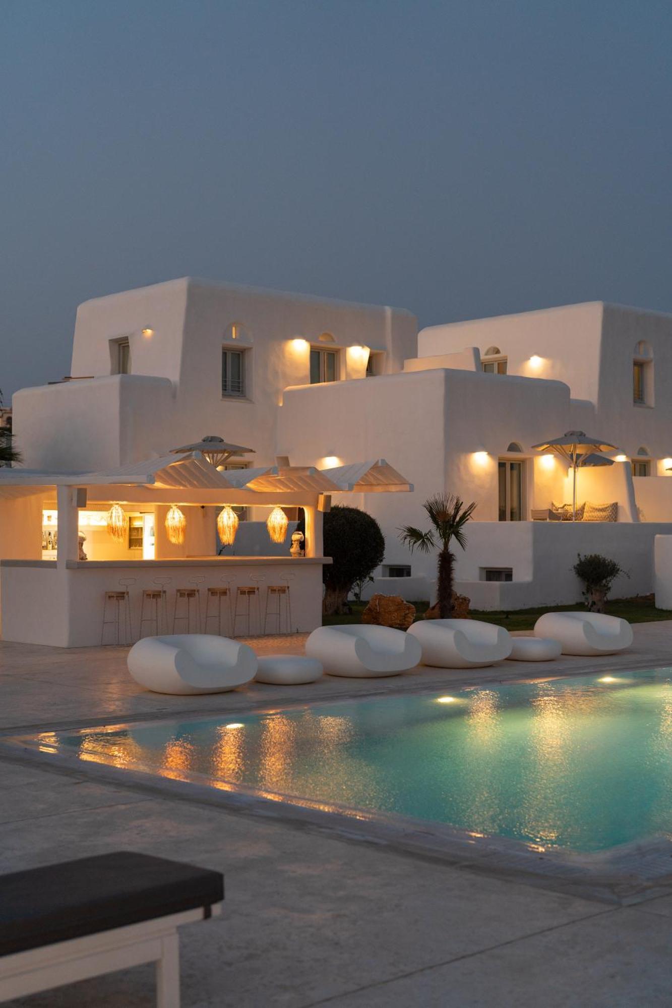 White Dunes Luxury Boutique Hotel 산타 마리아 외부 사진