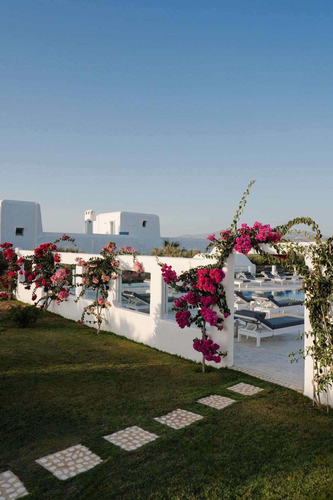 White Dunes Luxury Boutique Hotel 산타 마리아 외부 사진