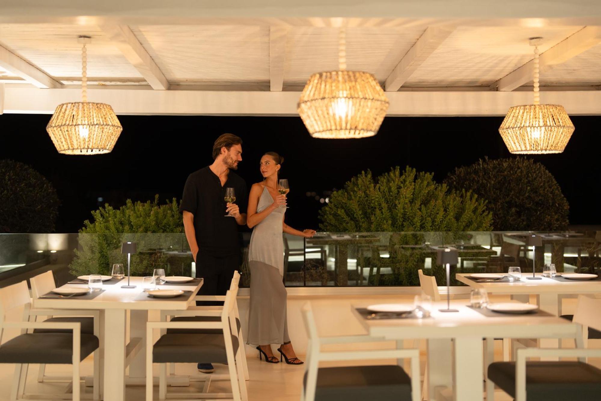 White Dunes Luxury Boutique Hotel 산타 마리아 외부 사진