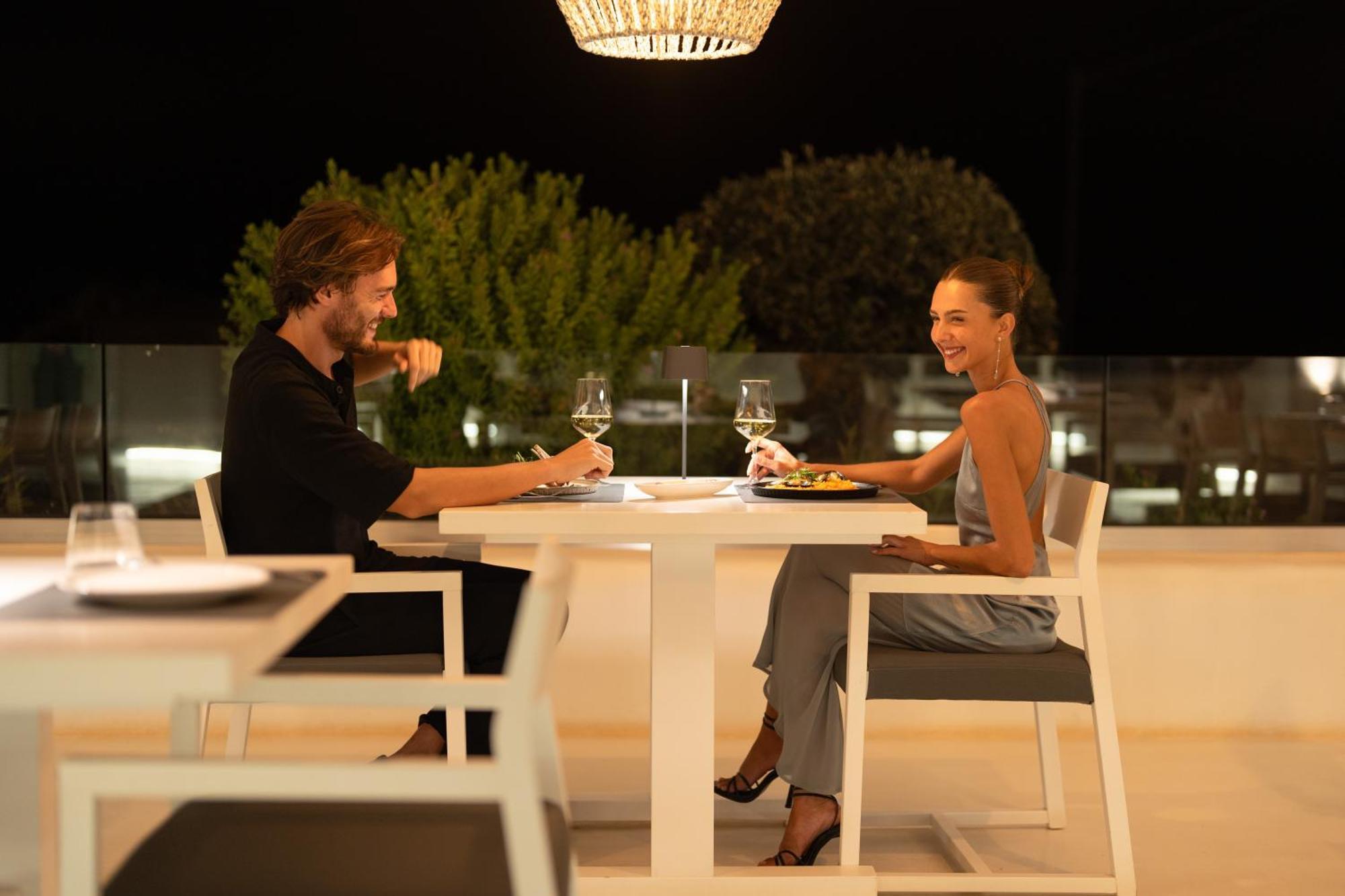 White Dunes Luxury Boutique Hotel 산타 마리아 외부 사진