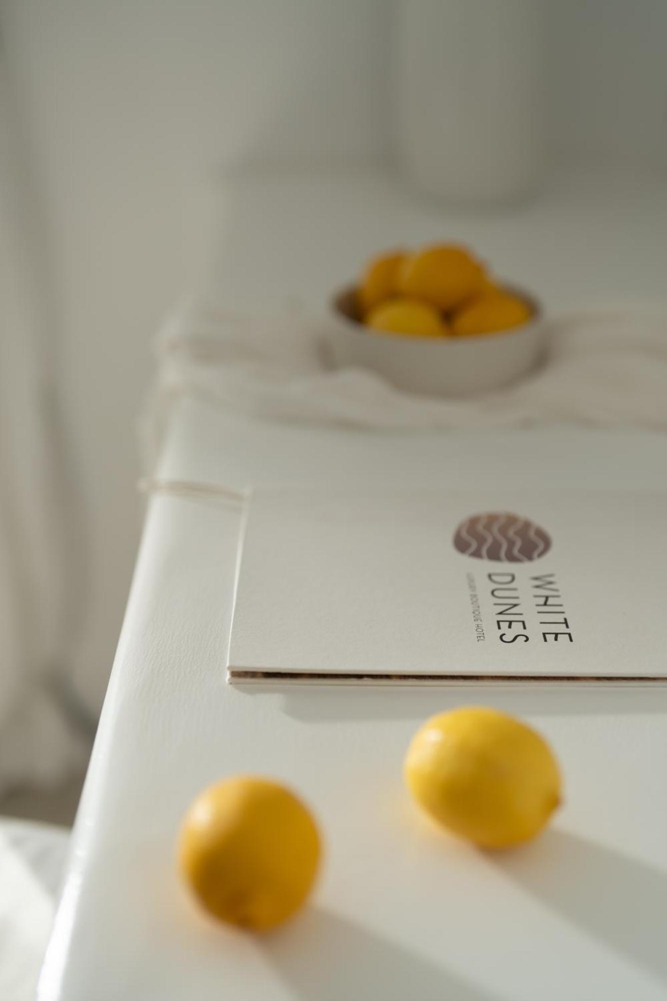 White Dunes Luxury Boutique Hotel 산타 마리아 외부 사진